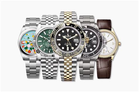 Rolex watches trends